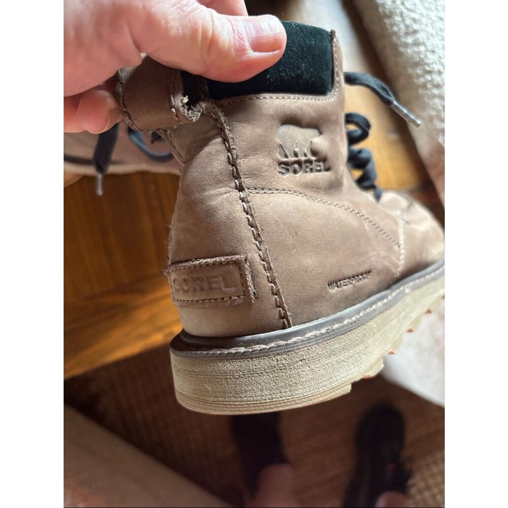 Sorel Men's Brown Chukka Boots - Picture 3 of 14